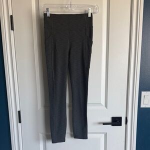 lululemon athletica Gray Leggings